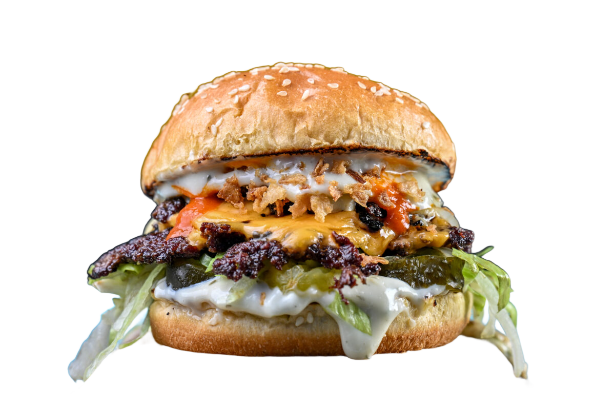 Danny's burger