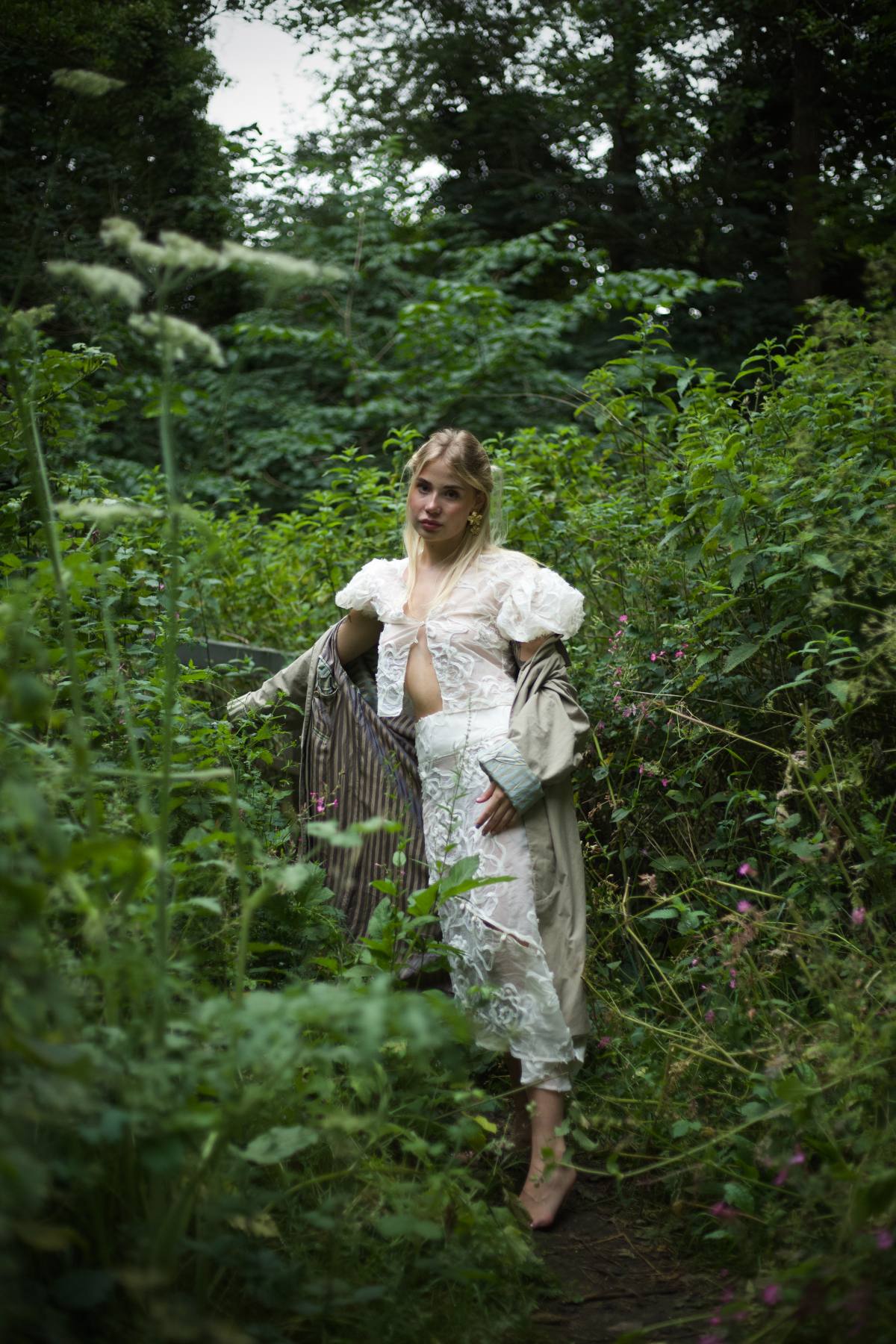 Wild garden
